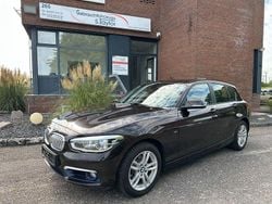Braun Gebraucht 2015 BMW 118 Urban Line Kleinwagen | 6.950 €