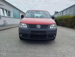 Tornadorot Gebraucht 2006 VW Caddy Life Van / Kleinbus | 1.850 € (Guter Preis)