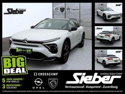 Lack weiss perlglänzend/typ au Gebraucht 2023 Citroën C5 X PureTech Kombi | 19.490 € (Fairer Preis)