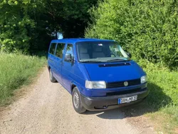 Blau Gebraucht 1997 VW T4 Van | 4.999 € (Fairer Preis)
