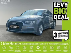 Monsungrau Gebraucht 2019 Audi A3 Sport Limousine | 16.888 € (Fairer Preis)