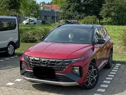 Rot Gebraucht 2021 Hyundai Tucson N Line SUV | 26.500 € (Fairer Preis)