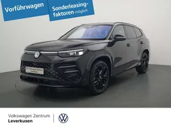 Grenadillschwarz Gebraucht 2025 VW Tayron R-line SUV | 65.980 € (Etwas zu teuer)