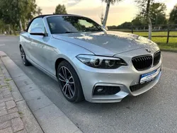 Silber Gebraucht 2020 BMW 230 Luxury Line Cabrio | 26.999 € (Fairer Preis)