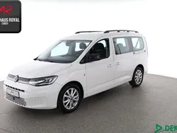 Weiss Gebraucht 2021 VW Caddy Maxi Van / Kleinbus | 26.880 € (Fairer Preis)