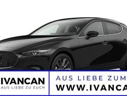 Jet black Neu 2025 Mazda 3 Exclusive-Line Limousine | 31.350 €