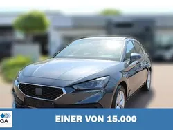 Grau metallic Gebraucht 2024 Seat Leon ST Style Kombi | 23.630 € (Fairer Preis)