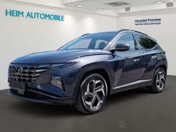Dark knight Gebraucht 2022 Hyundai Tucson Trend SUV | 28.450 € (Guter Preis)