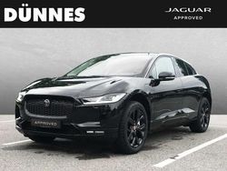 Schwarz (santorini black), metallic Gebraucht 2020 Jaguar I-Pace SE SUV | 51.490 €