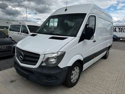 Weiß Gebraucht 2016 Mercedes Sprinter Van | 16.990 € (Fairer Preis)