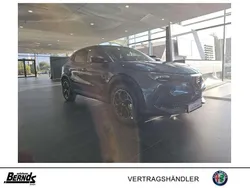 Blu navigli, metalliclackieru Gebraucht 2025 Alfa Romeo Junior Edizione Speciale SUV | 36.775 € (Fairer Preis)