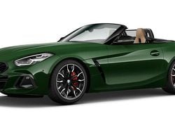 Grün Gebraucht 2025 BMW Z4 M Sport Cabrio | 55.848 € (Etwas zu teuer)