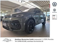 Grün Neu 2025 VW Tiguan R-line SUV | 67.270 €