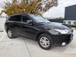 Schwarz Gebraucht 2013 Mitsubishi Outlander Top SUV | 10.900 € (Teuer)