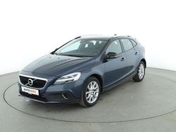 Blau Gebraucht 2017 Volvo V40 CC Plus Kombi | 17.390 € (Etwas zu teuer)