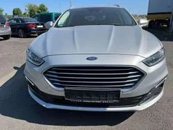 Silber Gebraucht 2019 Ford Mondeo Business Edition Kombi | 10.450 € (Superpreis)
