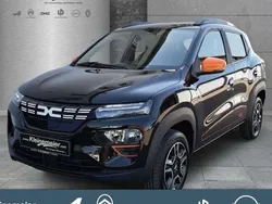 Schwarz Gebraucht 2023 Dacia Spring Essentiel Kleinwagen | 13.980 € (Fairer Preis)