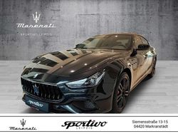 Schwarz Gebraucht 2024 Maserati Ghibli Coupé | 109.111 €
