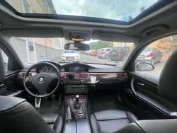 Blau Gebraucht 2008 BMW 325 Kombi | 3.500 € (Superpreis)