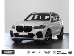Mineralweiss Gebraucht 2022 BMW X5 M Sport SUV | 59.990 € (Guter Preis)