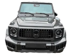 Schwarz Neu 2025 Mercedes G63 AMG AMG SUV | 232.050 €