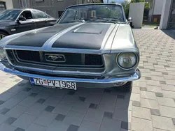 Silber Gebraucht 1968 Ford Mustang Cabrio | 25.000 €