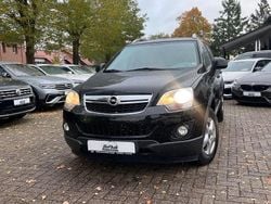 Schwarz Gebraucht 2017 Opel Antara SUV | 13.900 € (Teuer)