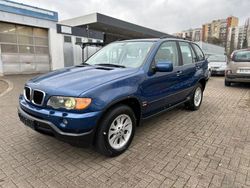 Blau Gebraucht 2003 BMW X5 Sport Line SUV | 5.900 € (Guter Preis)