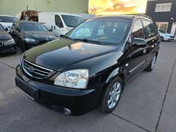 Schwarz Gebraucht 2006 Kia Carens Van / Kleinbus | 2.400 € (Teuer)