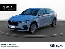 Weiß Gebraucht 2025 Skoda Scala Essence Kleinwagen | 22.380 € (Superpreis)