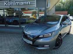 Grau Gebraucht 2024 Nissan Leaf 360º Kleinwagen | 29.980 € (Etwas zu teuer)