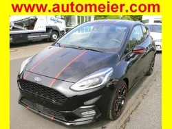 Schwarz Gebraucht 2019 Ford Fiesta ST-Line Kleinwagen | 15.990 € (Etwas zu teuer)