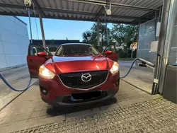 Rot Gebraucht 2013 Mazda CX-5 SUV | 10.900 € (Fairer Preis)