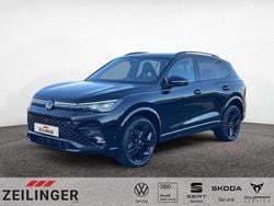 Schwarz Gebraucht 2024 VW Tiguan R-line SUV | 43.745 € (Guter Preis)