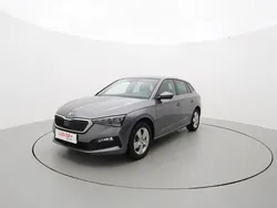Grau Gebraucht 2023 Skoda Scala Style Kleinwagen | 19.960 € (Superpreis)