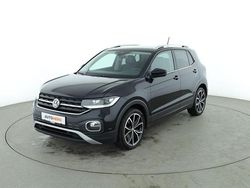 Schwarz Gebraucht 2019 VW T-Cross Style SUV | 18.180 € (Fairer Preis)