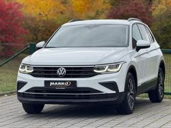 Weiß Gebraucht 2022 VW Tiguan Life SUV | 22.690 € (Fairer Preis)