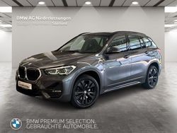 Grau Gebraucht 2022 BMW X1 Sport Line SUV | 26.510 € (Guter Preis)