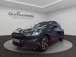 Dark matter/starlight gray Gebraucht 2021 Ford Mustang Mach-E Premium SUV | 32.980 € (Superpreis)