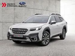 Crystal white Neu 2025 Subaru Outback Platinum SUV | 52.880 € (Teuer)