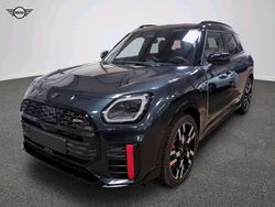 Grau Gebraucht 2024 Mini John Cooper Works Countryman SUV | 46.654 € (Fairer Preis)