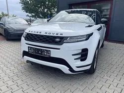 Weiß Gebraucht 2019 Land Rover Range Rover evoque R-Dynamic SUV | 27.400 € (Teuer)