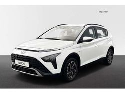 Sol (weiss Gebraucht 2023 Hyundai Bayon GO! SUV | 20.390 € (Fairer Preis)