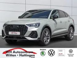 Tausilber metallic Gebraucht 2023 Audi Q3 Sportback S-Line SUV | 40.990 € (Fairer Preis)