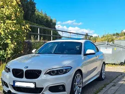 Weiß Gebraucht 2018 BMW 218 M Sport Coupé | 19.300 € (Fairer Preis)