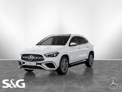 Unilack polarweiß Gebraucht 2024 Mercedes GLA220 AMG SUV | 43.990 € (Guter Preis)