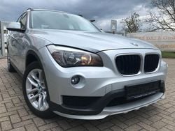 Silber Gebraucht 2015 BMW X1 SUV | 8.999 € (Guter Preis)