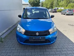 Blau Gebraucht 2016 Suzuki Celerio Club Limousine | 7.999 € (Fairer Preis)