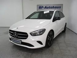 149polarweiss Gebraucht 2020 Mercedes B180 Urban Van / Kleinbus | 20.980 € (Guter Preis)