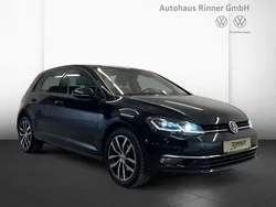 Schwarz Gebraucht 2019 VW Golf VII Join Limousine | 15.990 € (Fairer Preis)